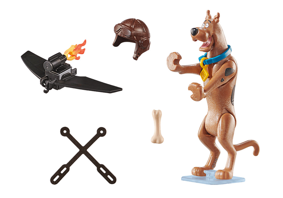 PLAYMOBIL® 70711 SCOOBY-DOO! Sammelfigur Pilot