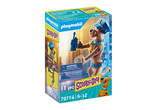 PLAYMOBIL® 70714 SCOOBY-DOO! Sammelfigur Polizist