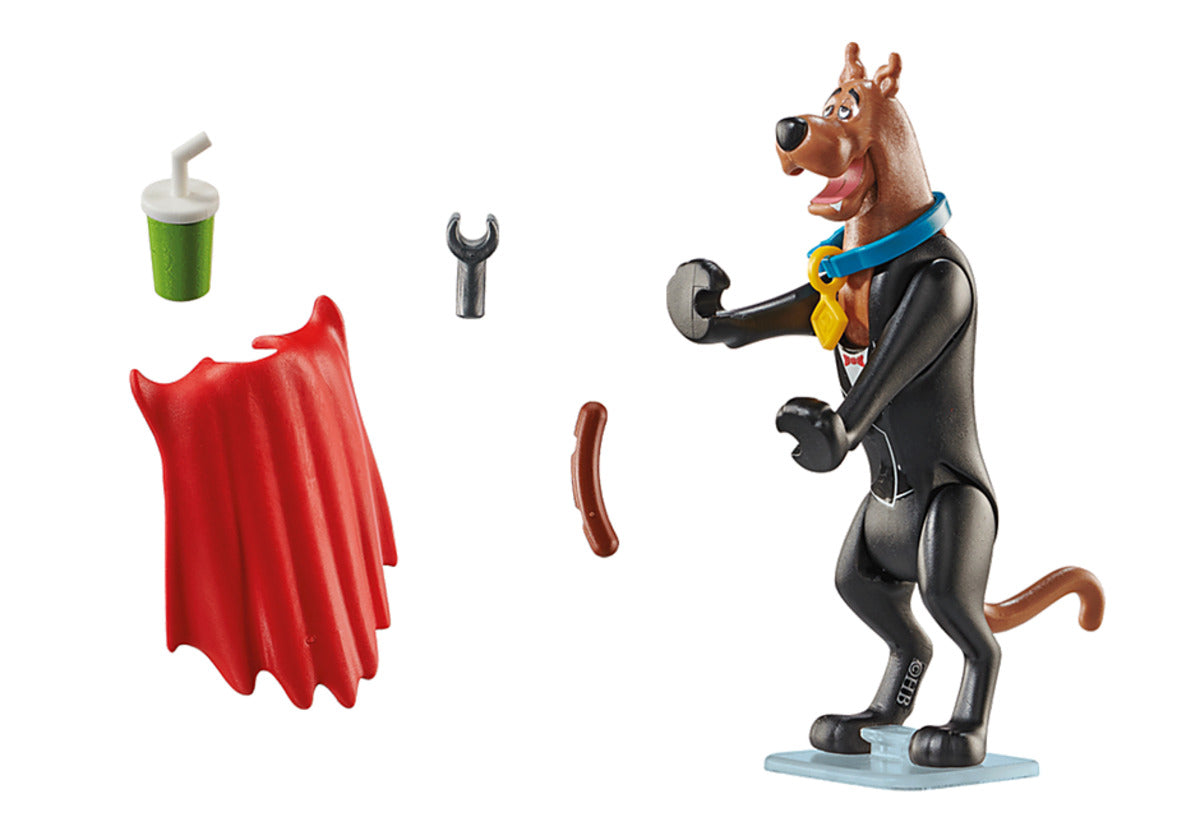PLAYMOBIL® 70715 SCOOBY-DOO! Sammelfigur Vampir