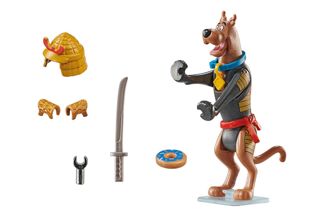 PLAYMOBIL® 70716 SCOOBY-DOO! Sammelfigur Samurai