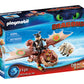 PLAYMOBIL® 70729 Dragon Racing  Dragon Racing: Fischbein und Fleischklops