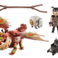 PLAYMOBIL® 70729 Dragon Racing  Dragon Racing: Fischbein und Fleischklops