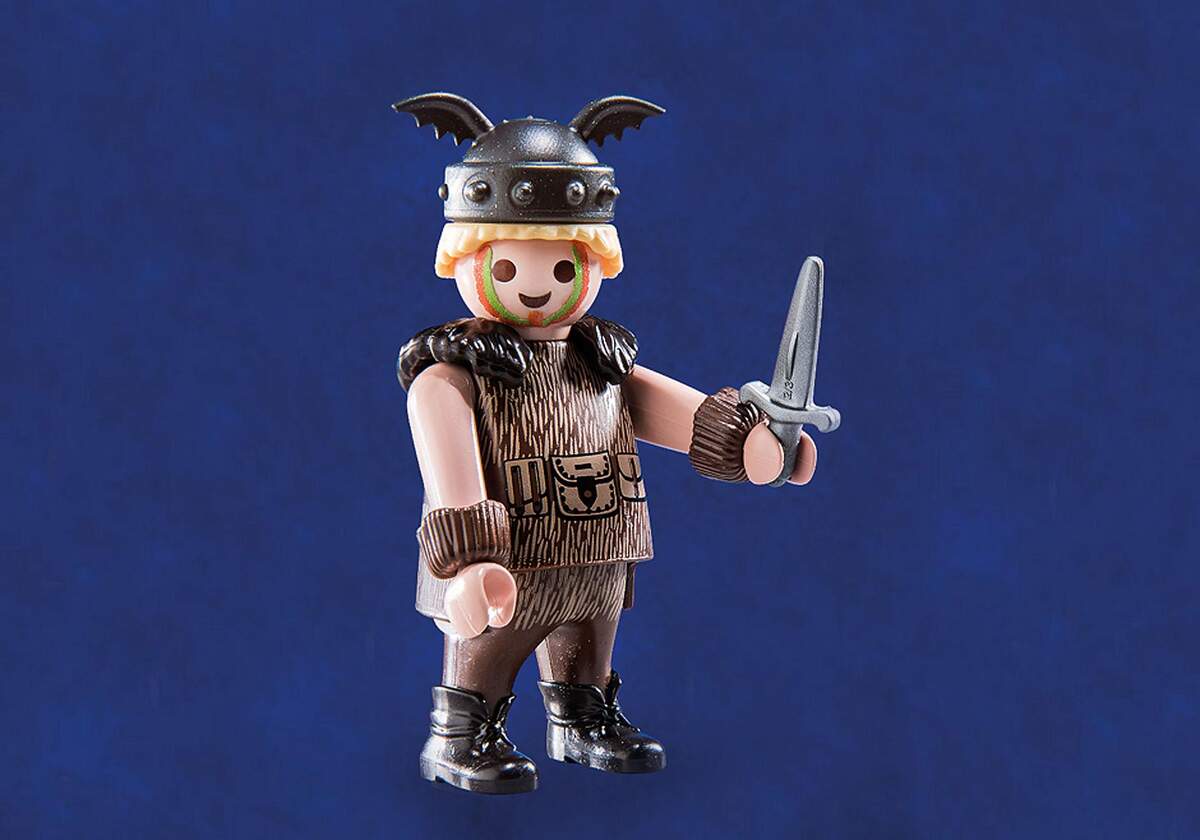 PLAYMOBIL® 70729 Dragon Racing  Dragon Racing: Fischbein und Fleischklops