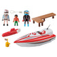 PLAYMOBIL® 70744 Sports & Action - Speedboot mit Unterwassermotor