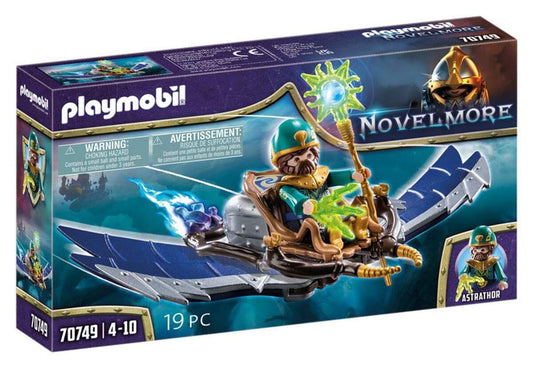 PLAYMOBIL® 70749 Novelmore Violet Vale - Magier der Lüfte