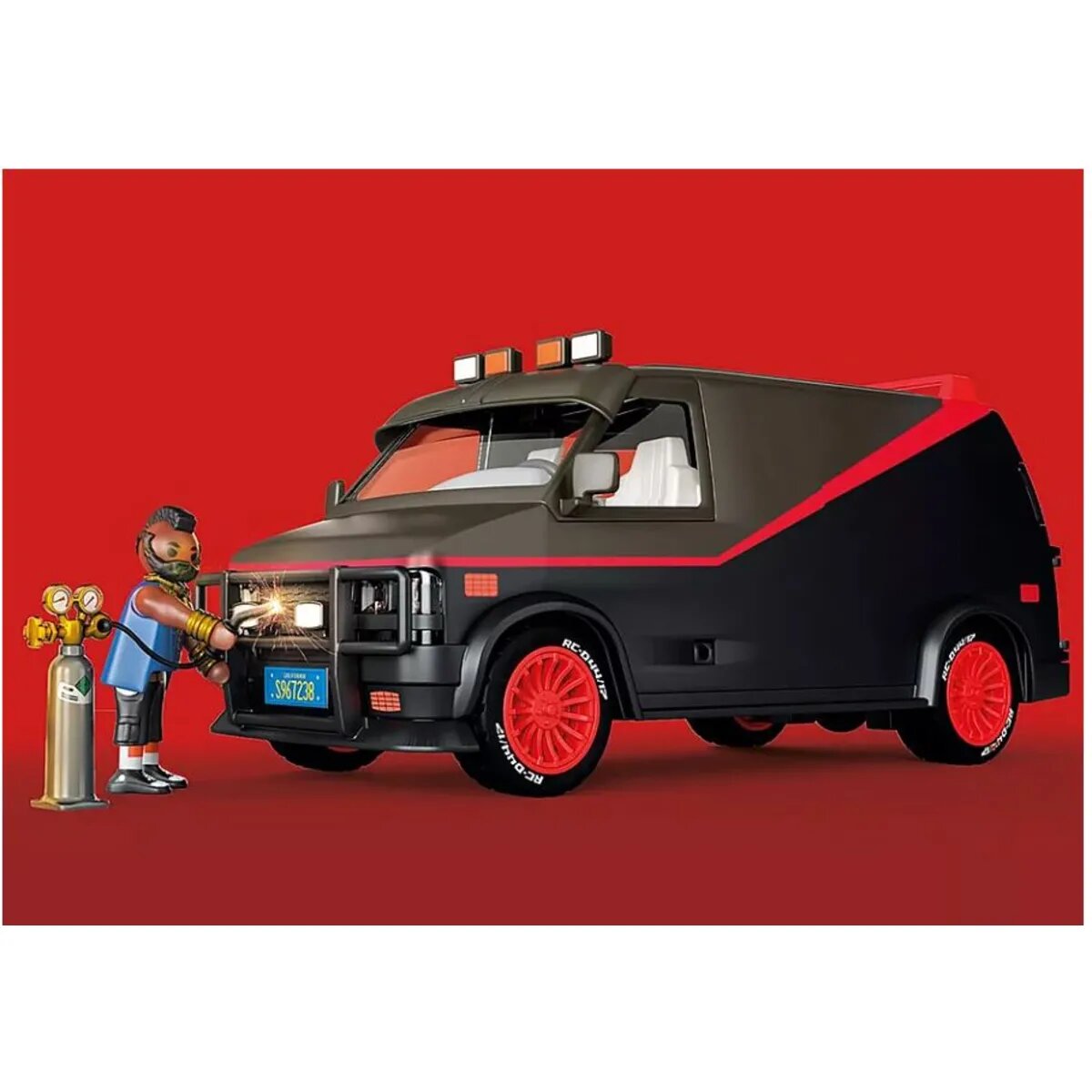 PLAYMOBIL® 70750 The A-Team Van