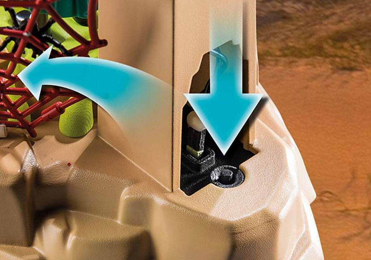 PLAYMOBIL® 70751 Novelmore Sal'ahari Sands - Tempel der Skelettarmee