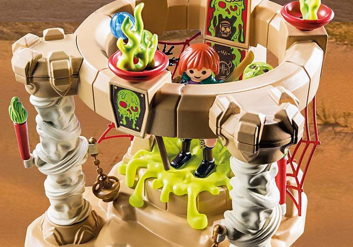 PLAYMOBIL® 70751 Novelmore Sal'ahari Sands - Tempel der Skelettarmee