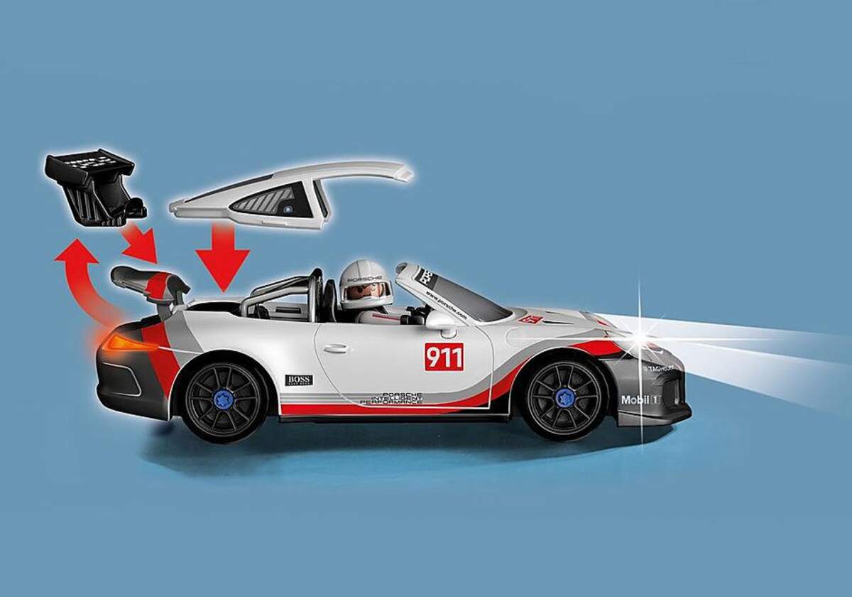 PLAYMOBIL® 70764 Porsche Porsche 911 GT3 Cup