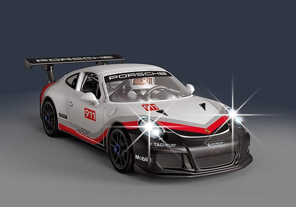 PLAYMOBIL® 70764 Porsche Porsche 911 GT3 Cup