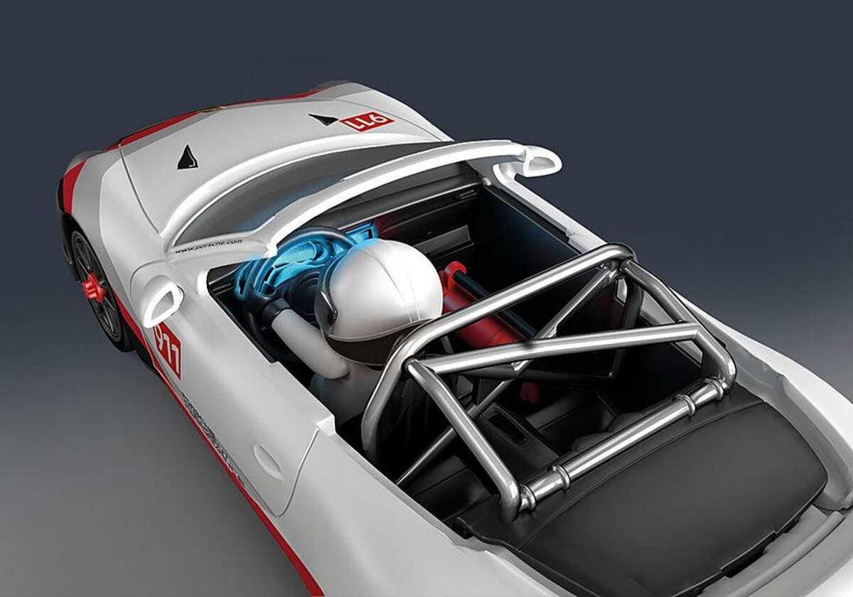 PLAYMOBIL® 70764 Porsche Porsche 911 GT3 Cup