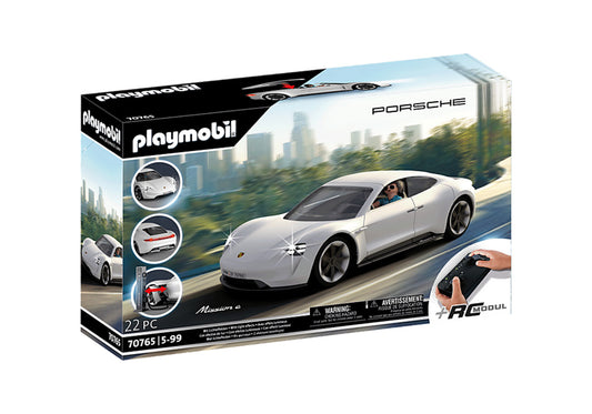 PLAYMOBIL® 70765 Porsche Porsche Mission E