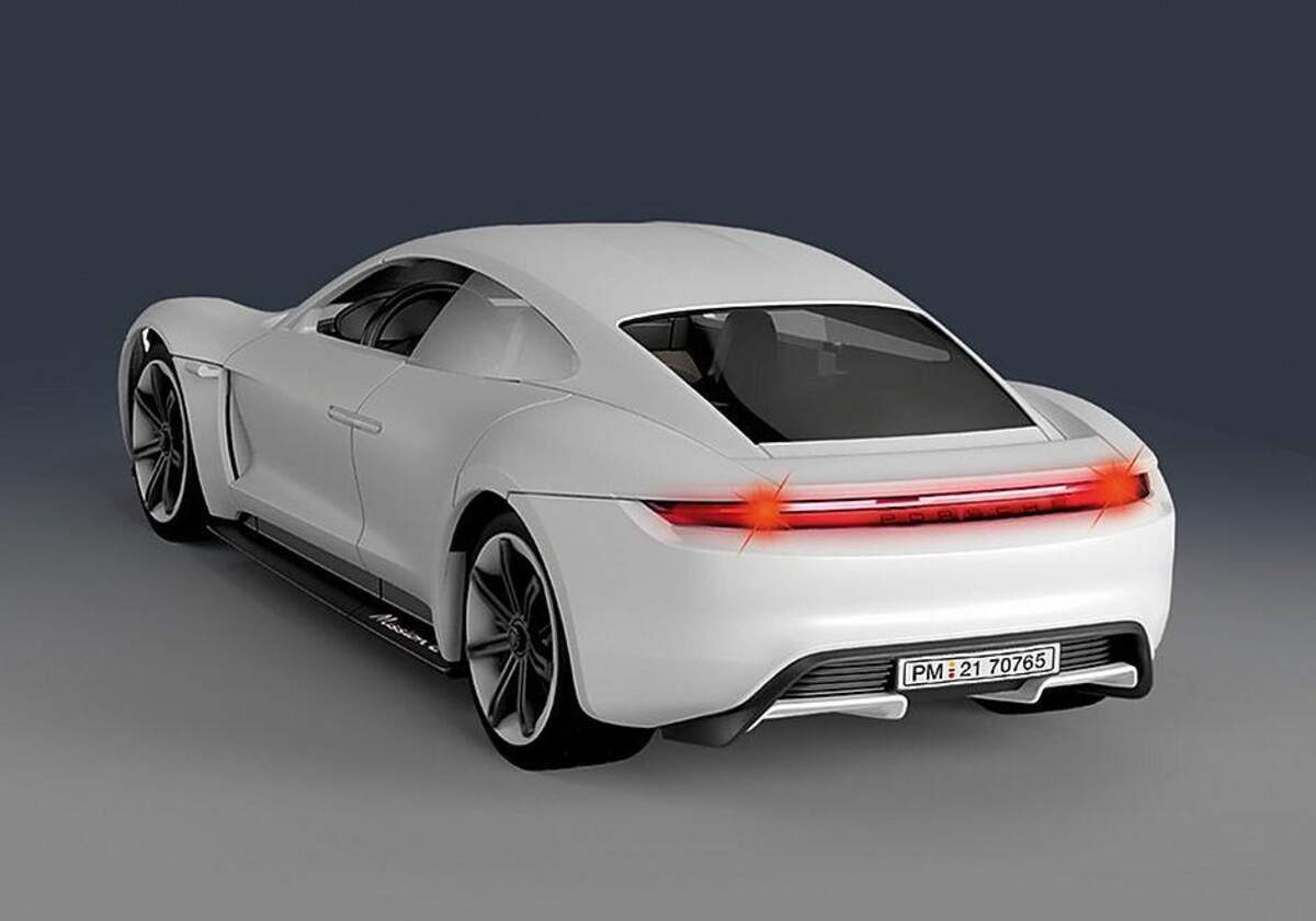 PLAYMOBIL® 70765 Porsche Porsche Mission E