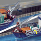 PLAYMOBIL® 70769 City Action Großes Containerschiff mit Zollboot