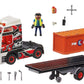 PLAYMOBIL® 70771 City Action LKW mit Anhänger