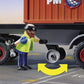 PLAYMOBIL® 70771 City Action LKW mit Anhänger