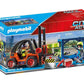 PLAYMOBIL® 70772 City Action Gabelstapler mit Fracht