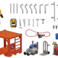 PLAYMOBIL® 70774 City Action Containerfertigung