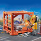 PLAYMOBIL® 70774 City Action Containerfertigung