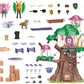 PLAYMOBIL® 70799 Adventures of Ayuma - Gemeinschaftsbaum