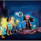 PLAYMOBIL® 70803 Adventures of Ayuma - Crystal Fairy und Bat Fairy mit Seelentieren