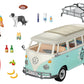 PLAYMOBIL® 70826 VW Volkswagen T1 Camping Bus - Special Edition
