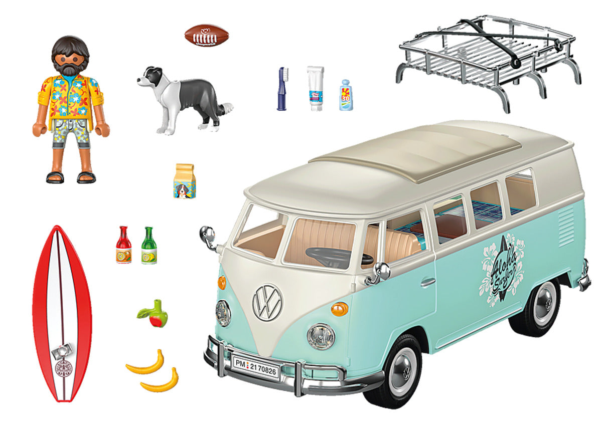 PLAYMOBIL® 70826 VW Volkswagen T1 Camping Bus - Special Edition