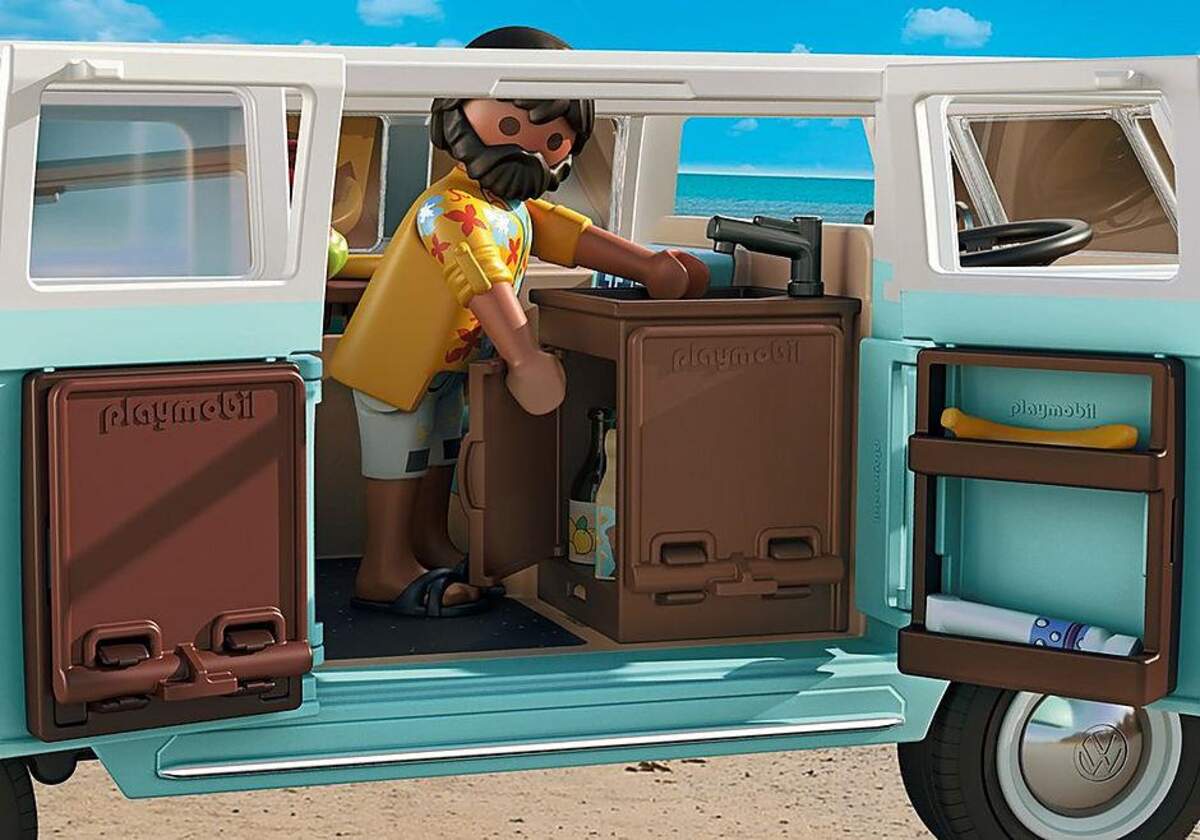 PLAYMOBIL® 70826 VW Volkswagen T1 Camping Bus - Special Edition