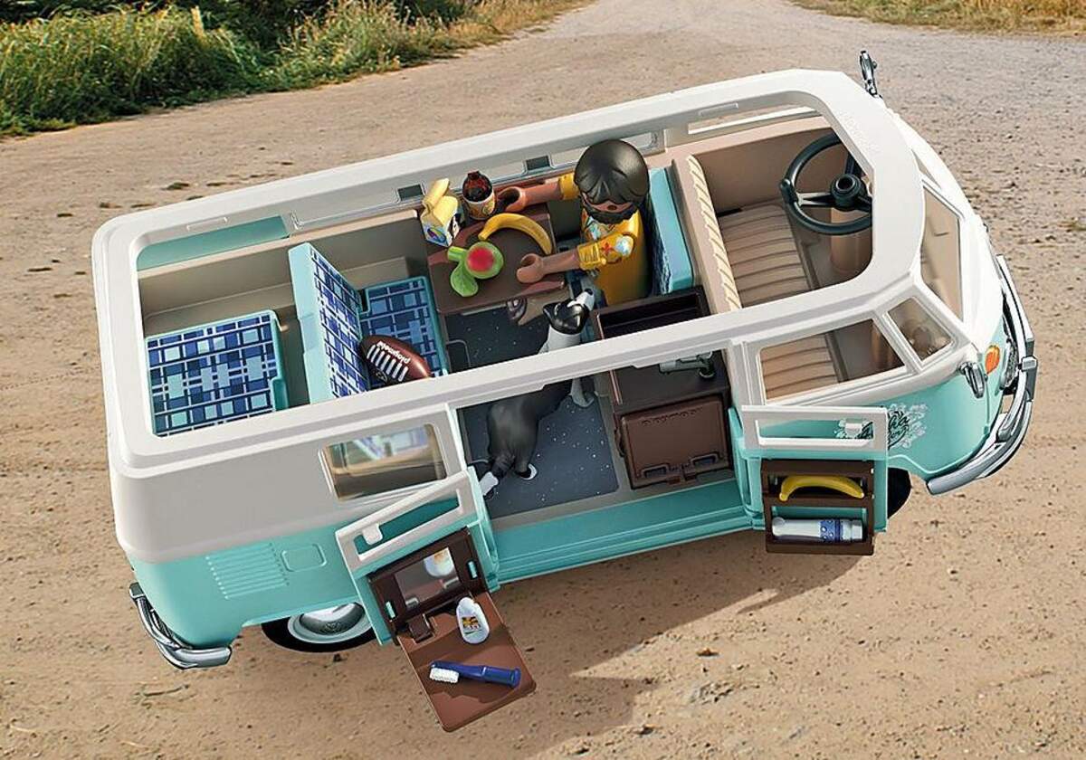 PLAYMOBIL® 70826 VW Volkswagen T1 Camping Bus - Special Edition