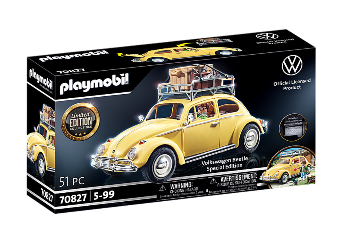 PLAYMOBIL® 70827 VW Volkswagen Käfer - Special Edition