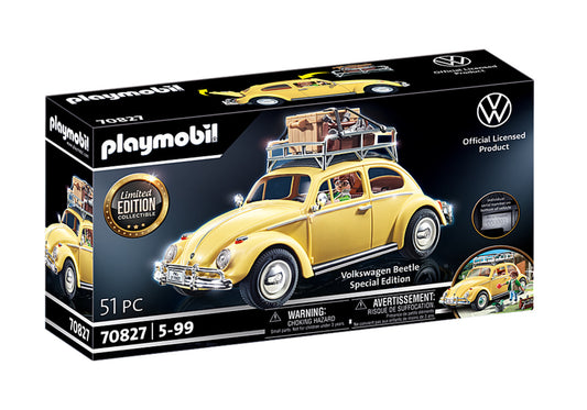 PLAYMOBIL® 70827 VW Volkswagen Käfer - Special Edition