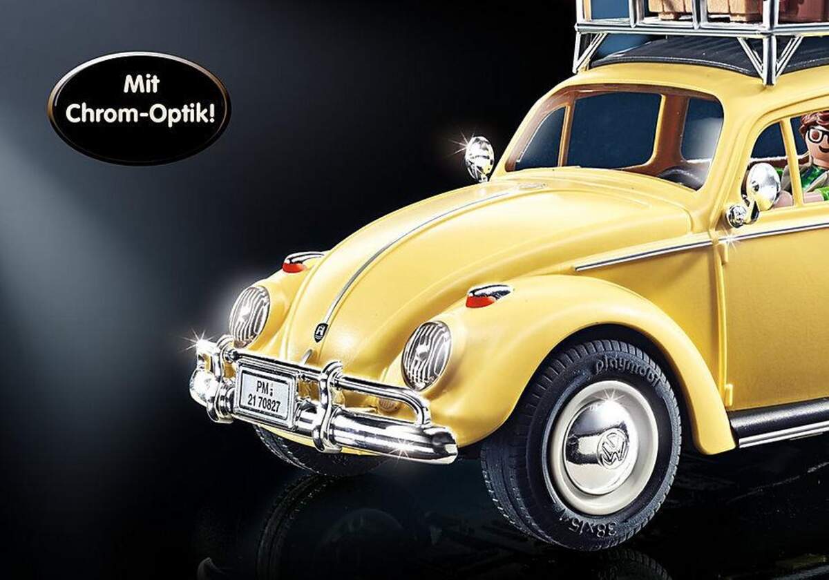 PLAYMOBIL® 70827 VW Volkswagen Käfer - Special Edition