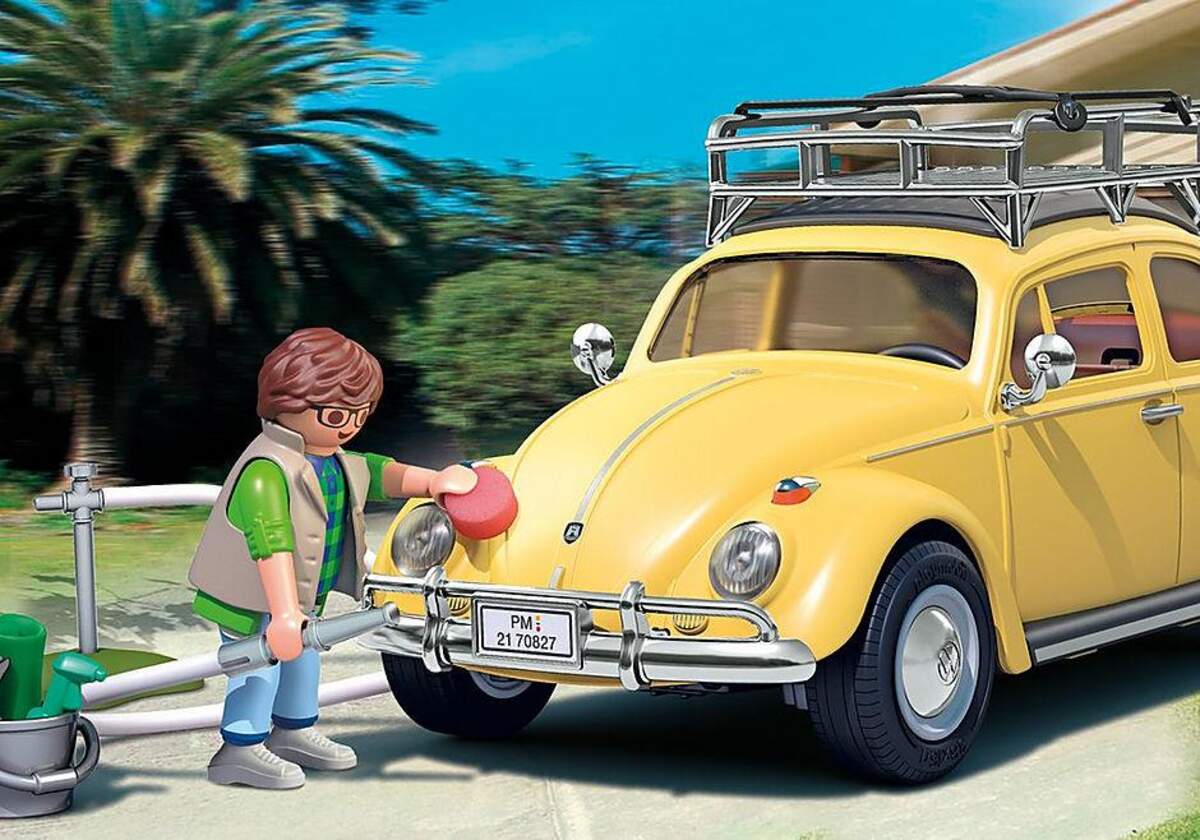 PLAYMOBIL® 70827 VW Volkswagen Käfer - Special Edition