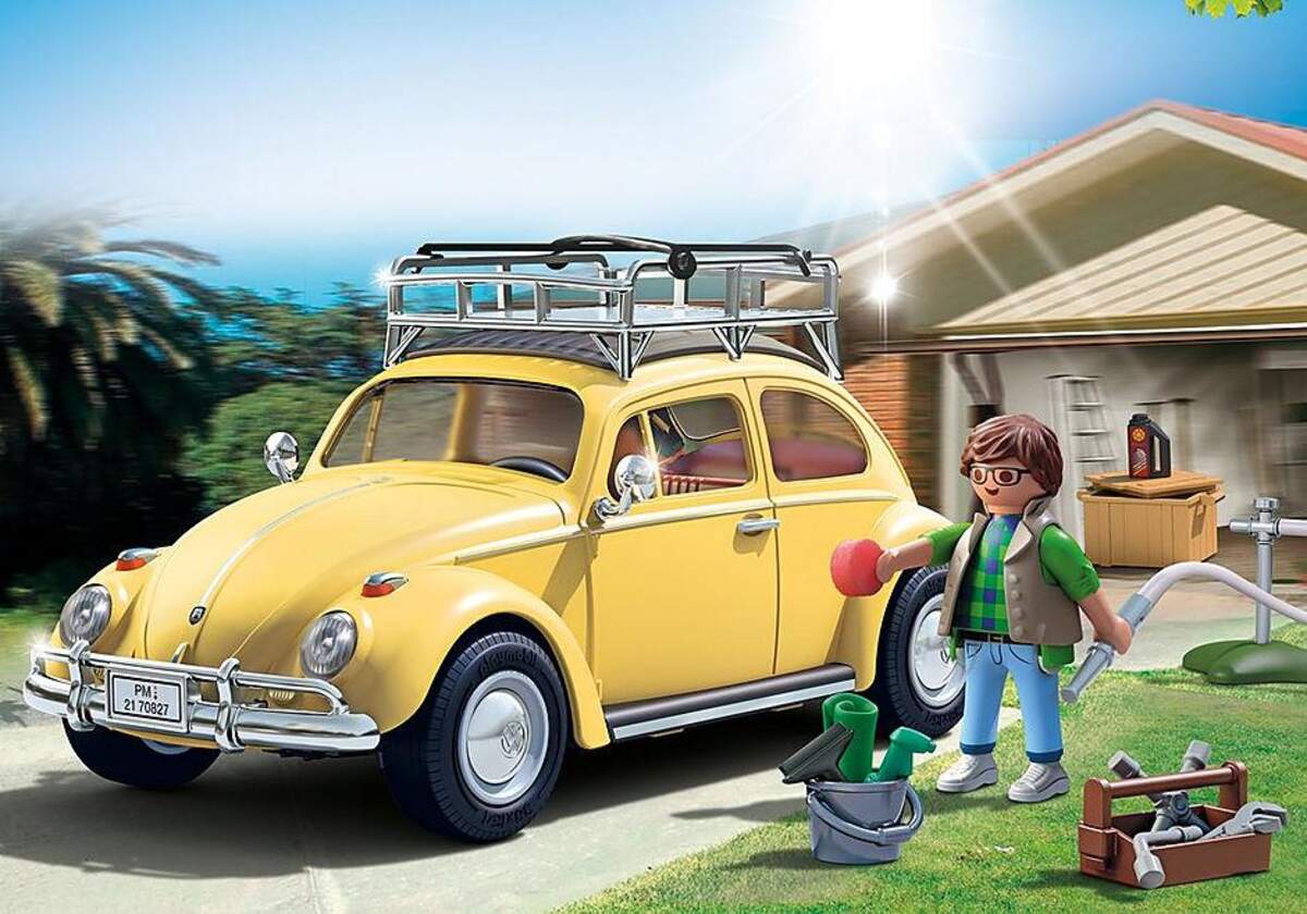 PLAYMOBIL® 70827 VW Volkswagen Käfer - Special Edition