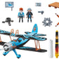 PLAYMOBIL® 70831 Air Stuntshow Doppeldecker "Phönix"