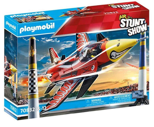 PLAYMOBIL® 70832 Air Stuntshow Düsenjet "Eagle"