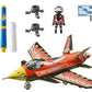 PLAYMOBIL® 70832 Air Stuntshow Düsenjet "Eagle"