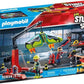 PLAYMOBIL® 70834 Air Stuntshow Servicestation