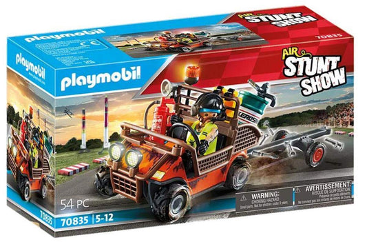 PLAYMOBIL® 70835 Air Stuntshow mobiler Reparaturservice