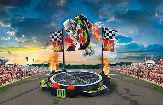 PLAYMOBIL® 70836 Air Stuntshow Jetpack-Flieger