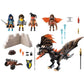 PLAYMOBIL® 70904 Novelmore - Drachenattacke