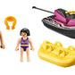 PLAYMOBIL® 70906 Family Fun - Starter Pack Wasserscooter mit Bananenboot
