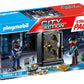PLAYMOBIL® 70908 City Action - Starter Pack Tresorknacker
