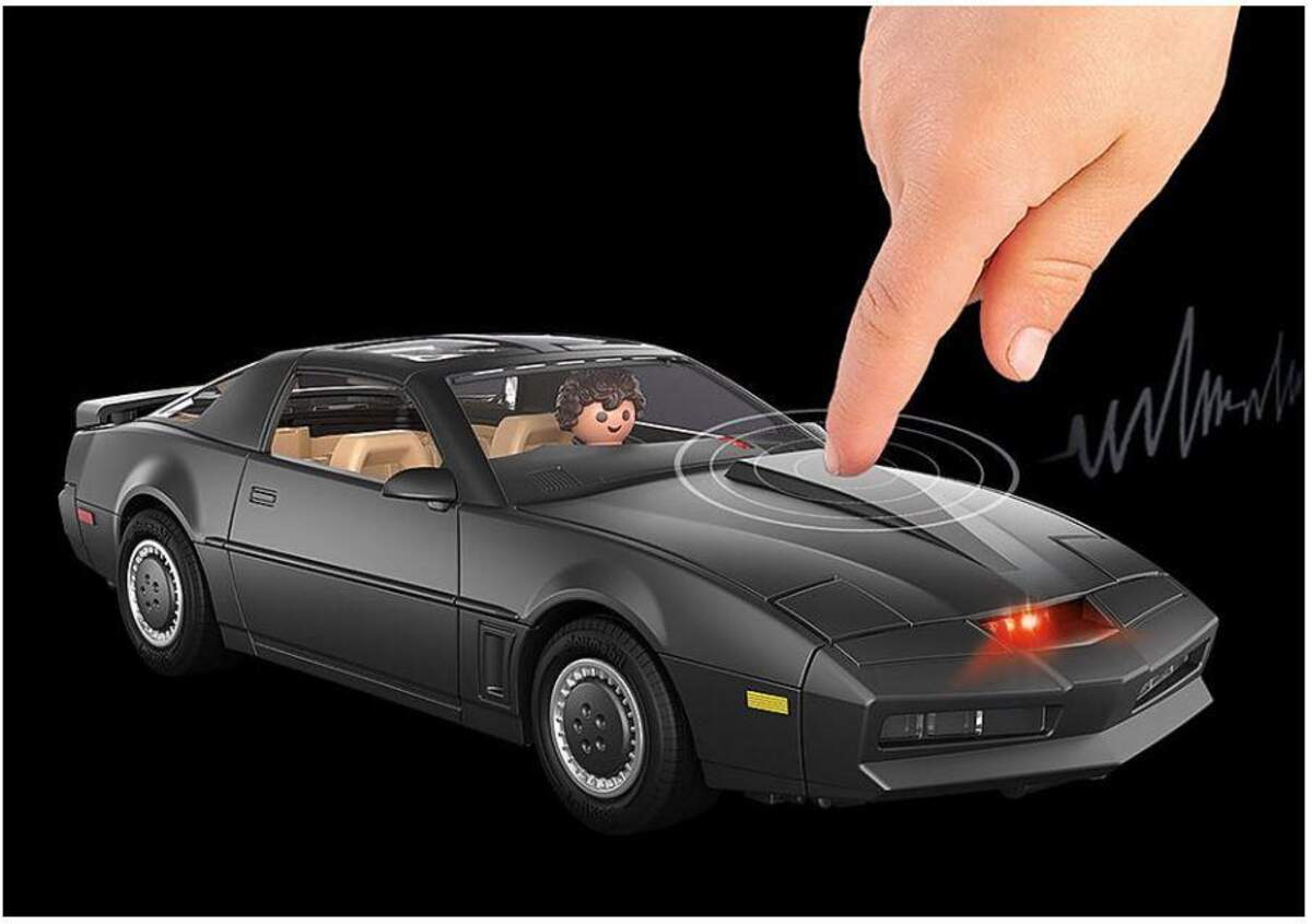 PLAYMOBIL® 70924 Knight Rider - K.I.T.T.