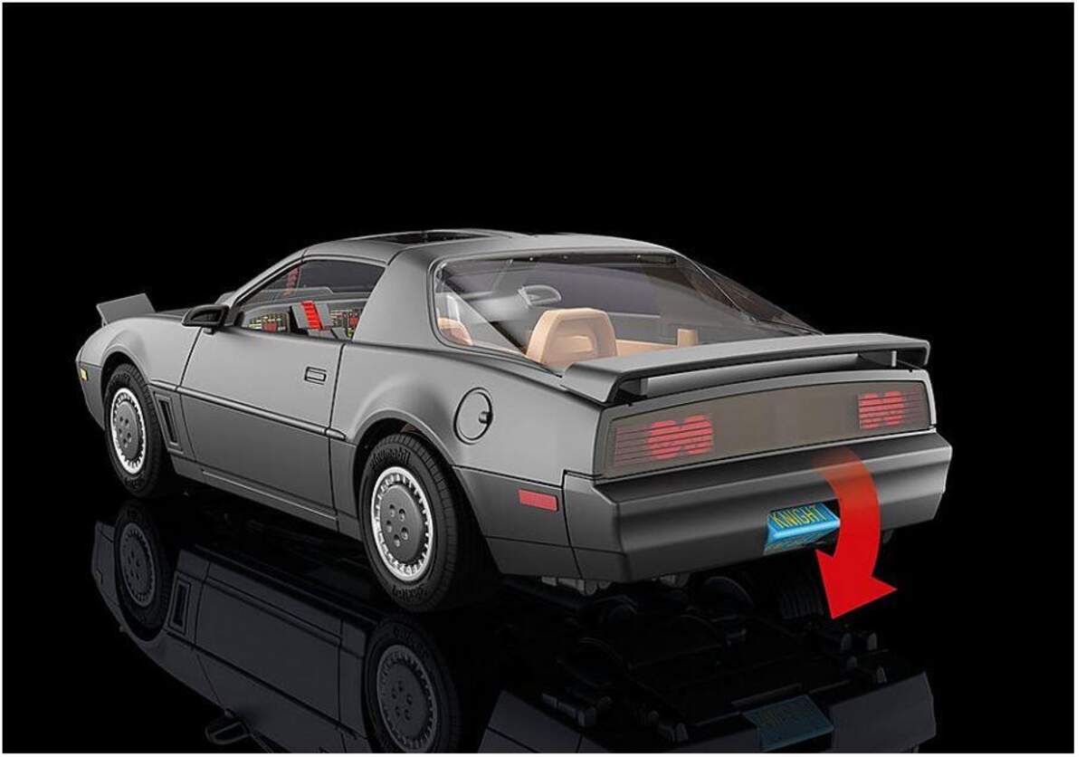 PLAYMOBIL® 70924 Knight Rider - K.I.T.T.