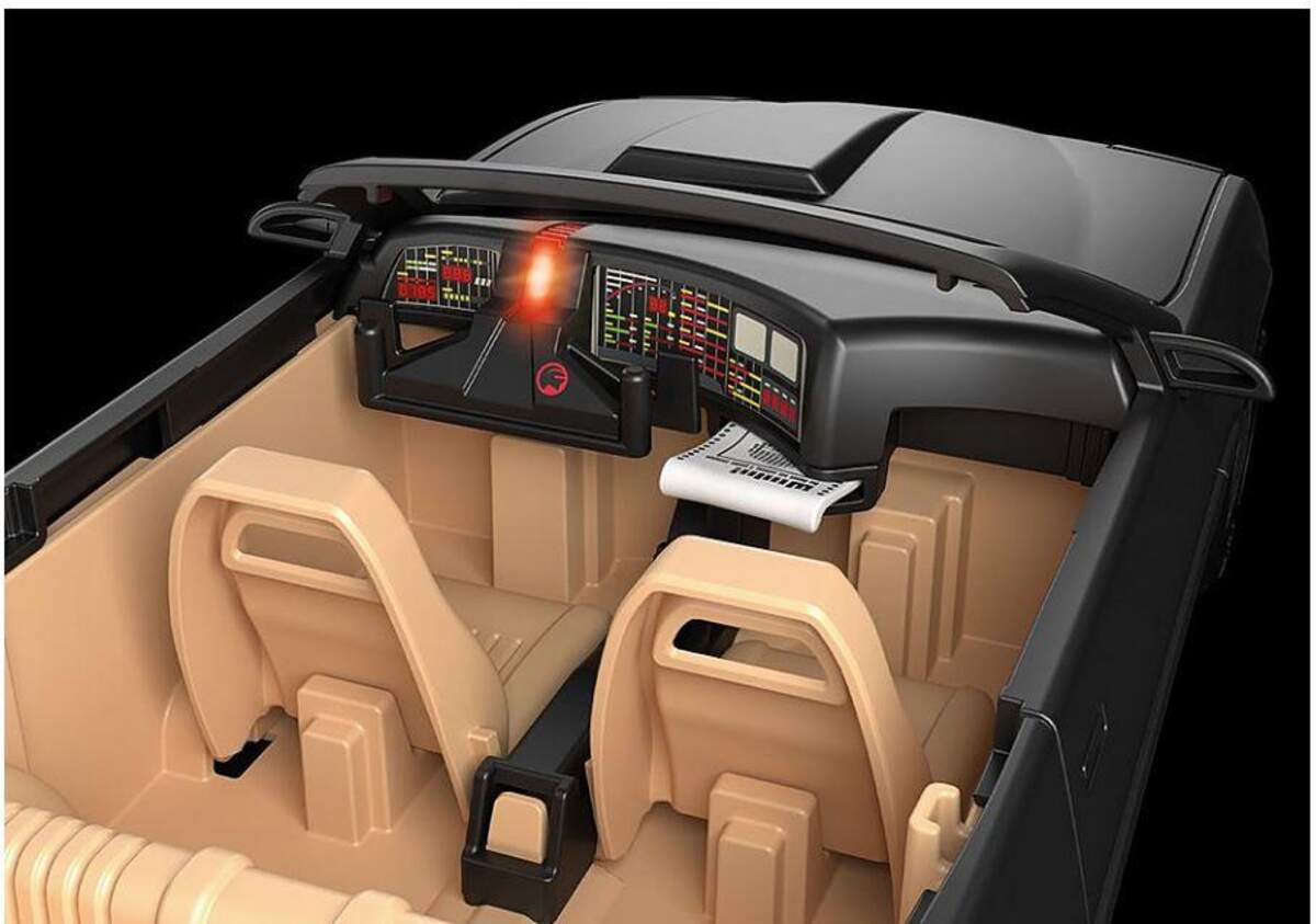 PLAYMOBIL® 70924 Knight Rider - K.I.T.T.