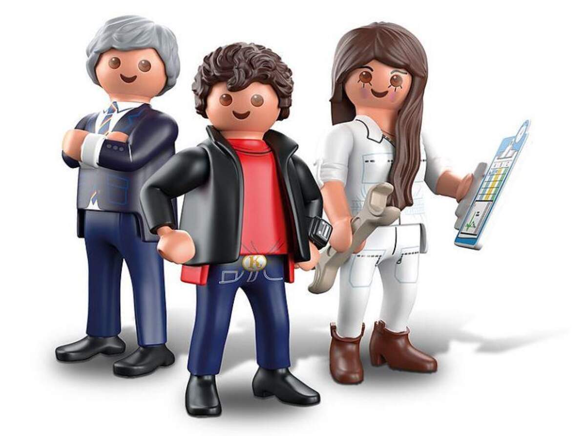 PLAYMOBIL® 70924 Knight Rider - K.I.T.T.