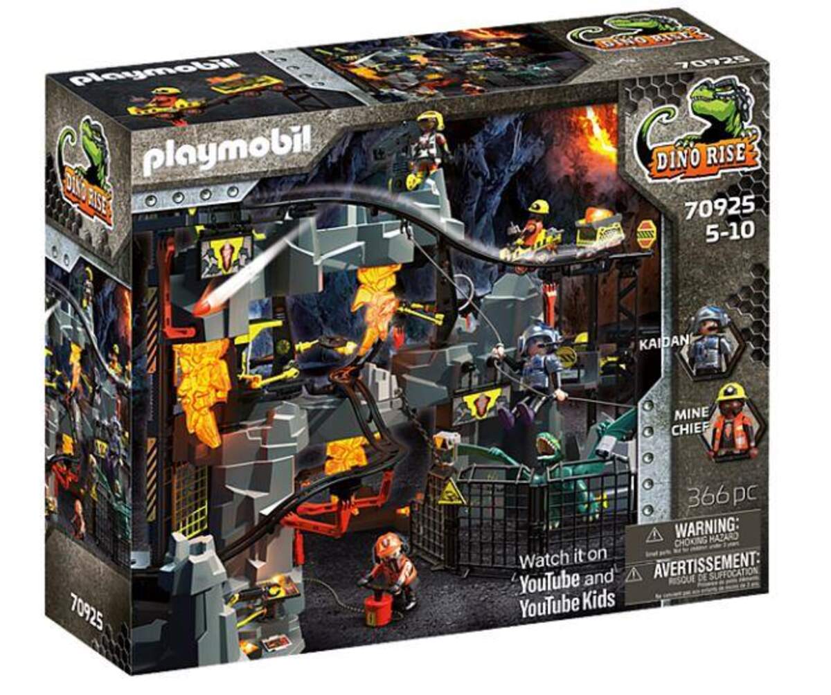 PLAYMOBIL® 70925 Dino Rise - Dino Mine