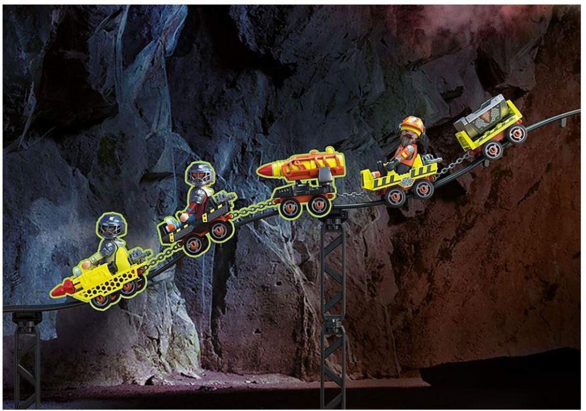 PLAYMOBIL® 70925 Dino Rise - Dino Mine