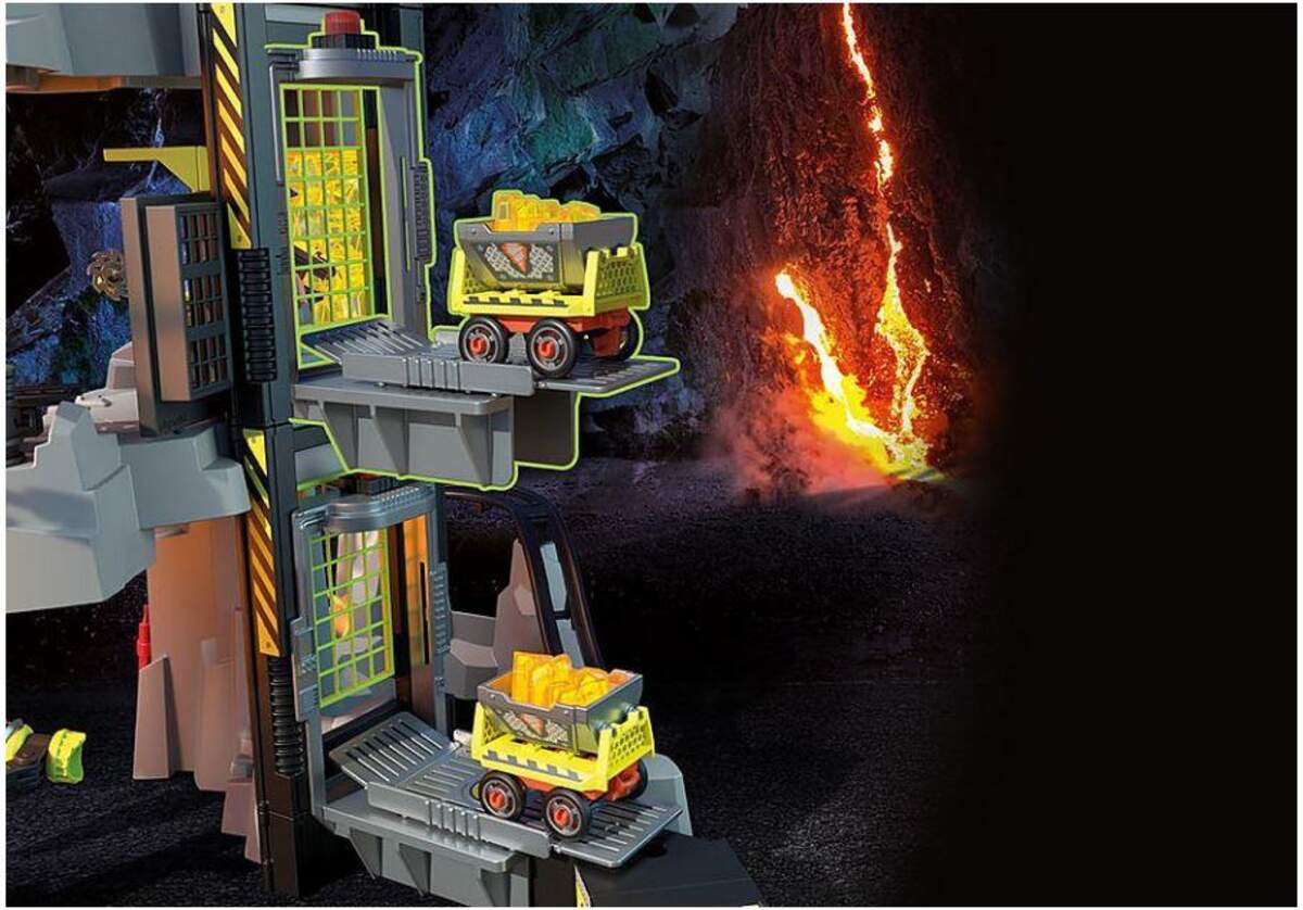 PLAYMOBIL® 70925 Dino Rise - Dino Mine